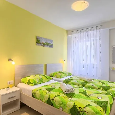Apartmán Viola ,2019 Medulin