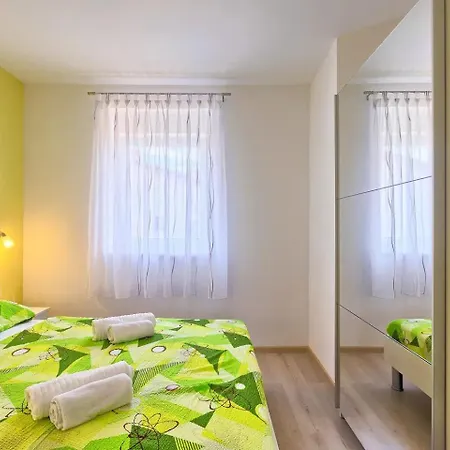 Apartmán Viola ,2019 Medulin