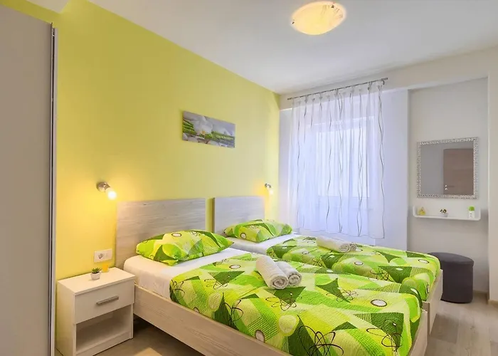 Apartman Viola ,2019 Medulin