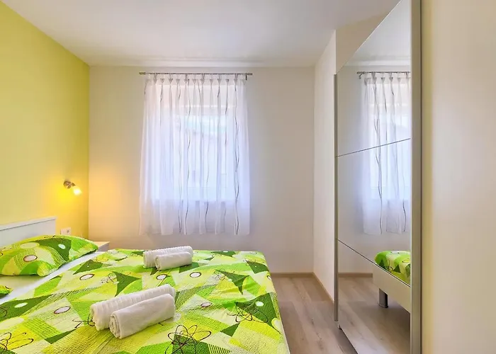 Apartman Viola ,2019 Medulin
